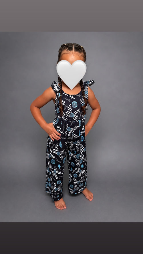 Howdy Romper