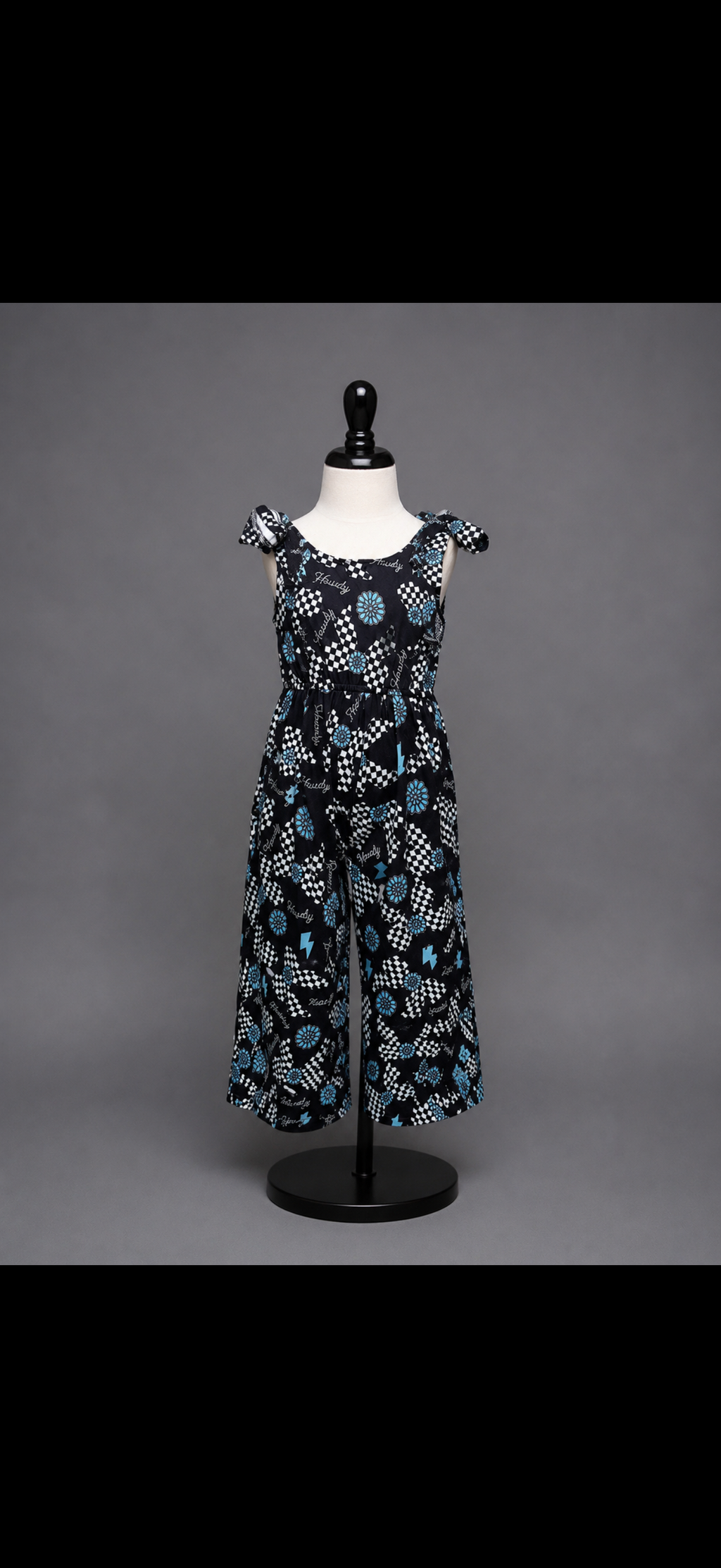 Howdy Romper