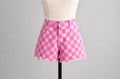 Pre-Order! Girls Pink VibeOut Shorts